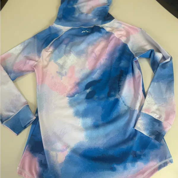 Dope Snow NWT Snuggle OG Women's Base Layer In The Color Cloud: Size M - Image 9