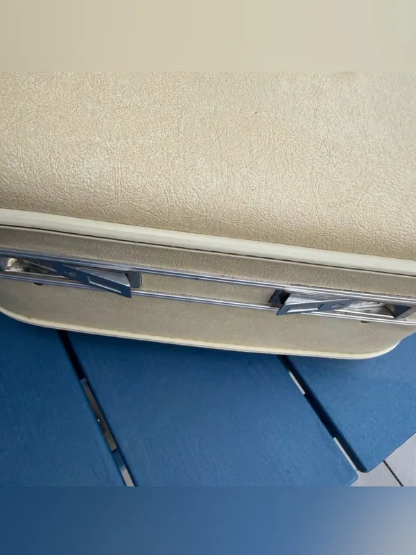 Vintage Eaton’s Birkdale Elite Train Hard Shell 1960s Needs Interior Love - Image 6