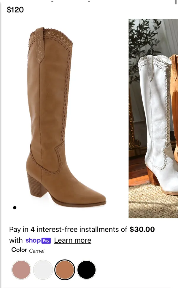 Cowboy boots - Image 2