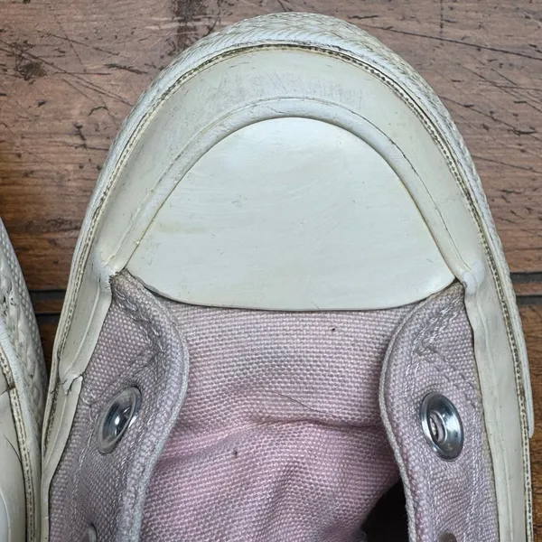 Converse Golf le Fleur‎ Chuck 70 High Top Pink Chenille 167478C Mens 6 Womens 8 - Image 6