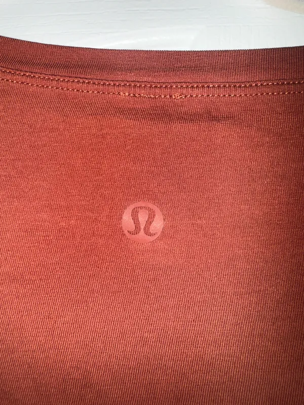 Lululemon All Yours Boyfriend Tank - Image 2