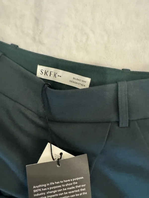 Skfk Ezama Women'S Trousers Size 2 - Image 12