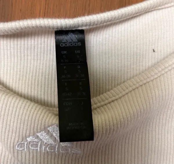 Adidas top  - Image 2