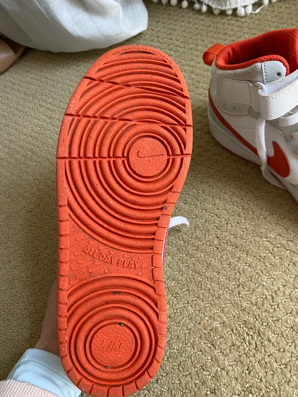 Nike Court Borough Mid - Image 2