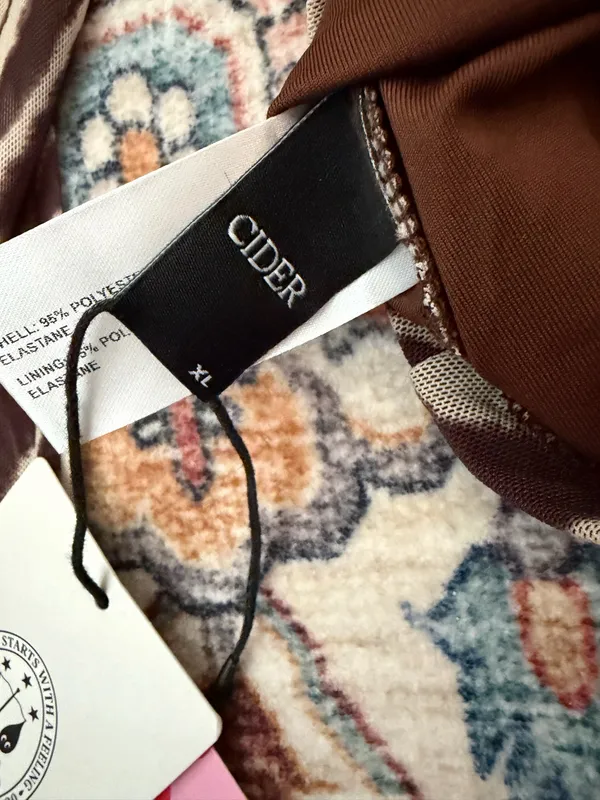 Cider Long Sleeve Top - Image 2