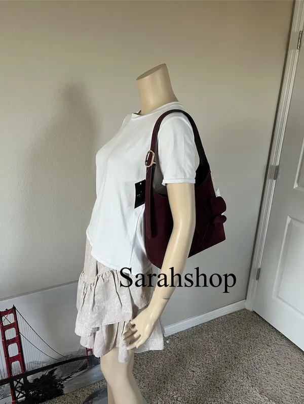 Kate Spade 454 Floral Small Shoulder Bag - Image 7
