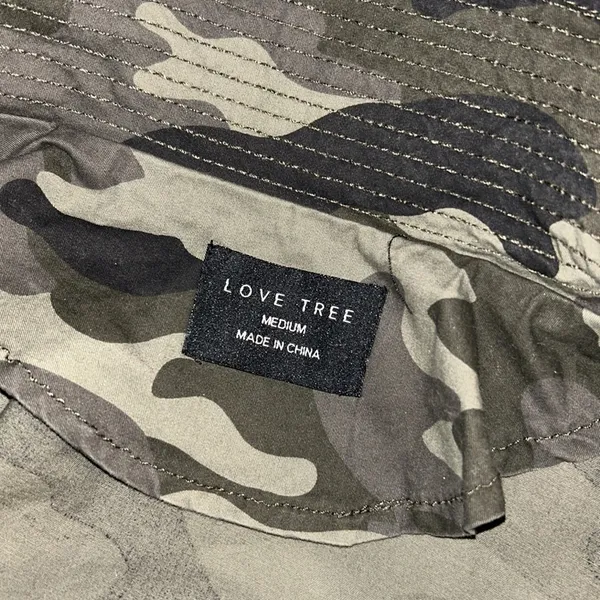 Size M Camo Jacket - Image 12