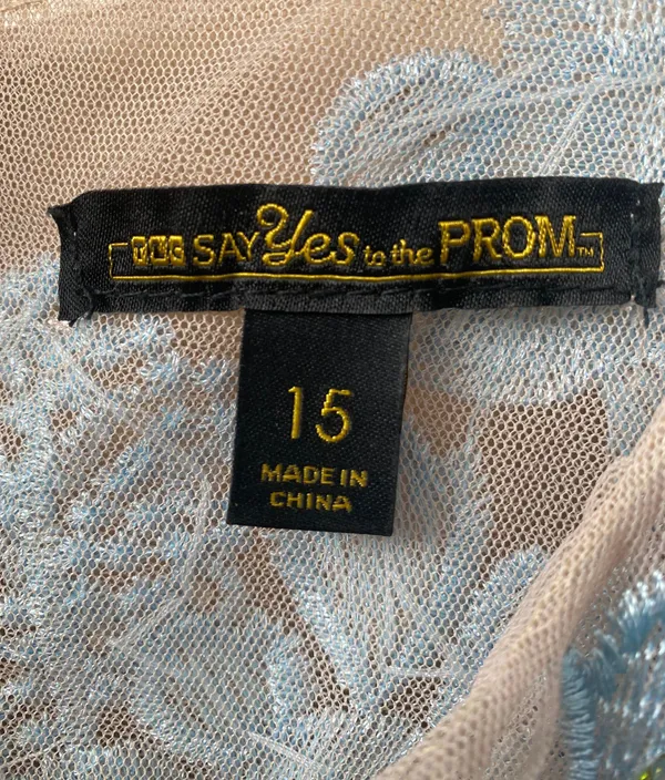 Say Yes To The Dress Prom Dress - Image 4