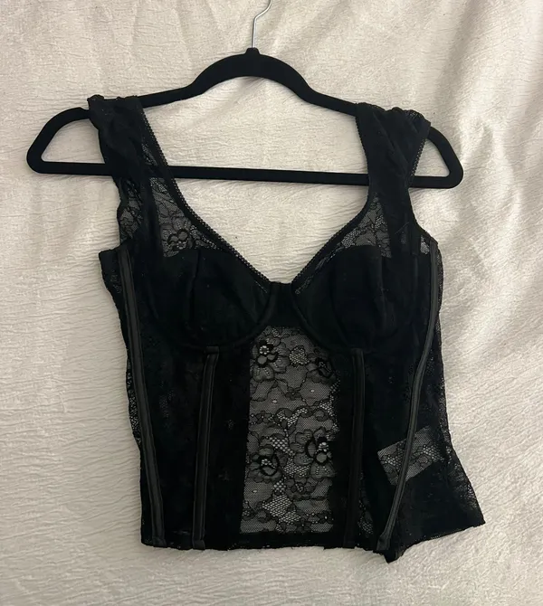 rita lace corset - Image 2