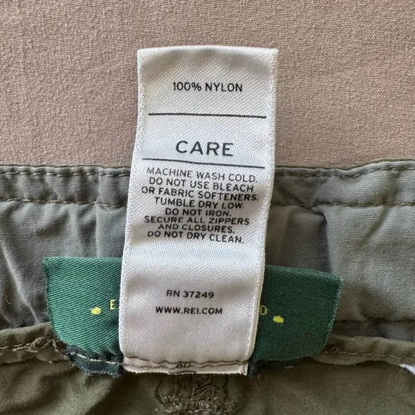 REI convertible Hiking Pants - Image 8