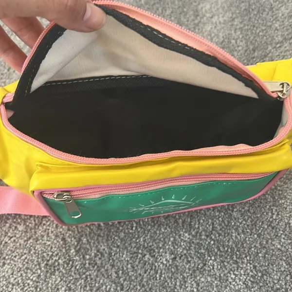 🛼💕💛80’s inspired FANNY PACK 💛💕🛼 perfect for a Barbie Halloween costume! 🎃 - Image 5