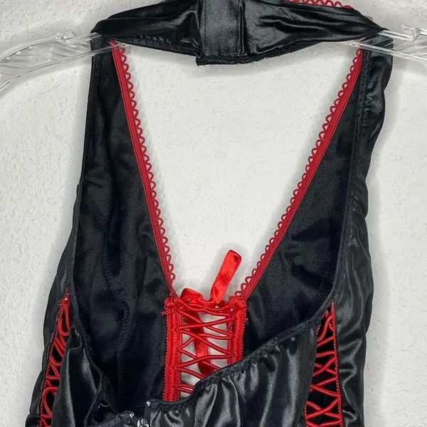 Leg Avenue‎ Halloween Costume Dress - Image 7
