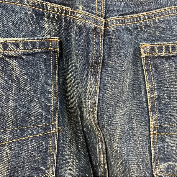 American Eagle Relaxed Mom Jean High Rise 18 Regular Momcore Classic Denim Women - Image 9