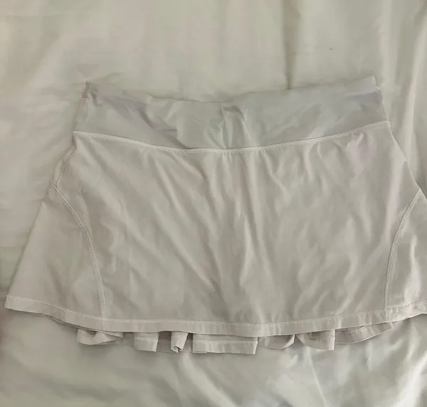 Lululemon Play Off The Pleats Skirt 13” - Image 2