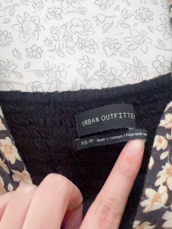 Urban Outfitters floral romper - Image 3