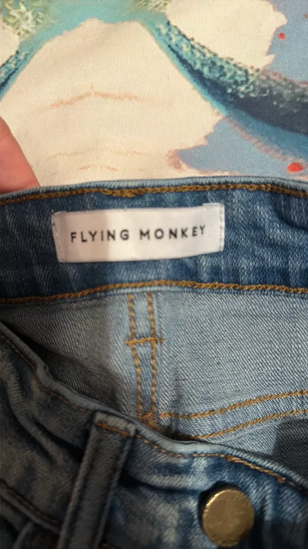 Flying Monkey Jeans - Image 3