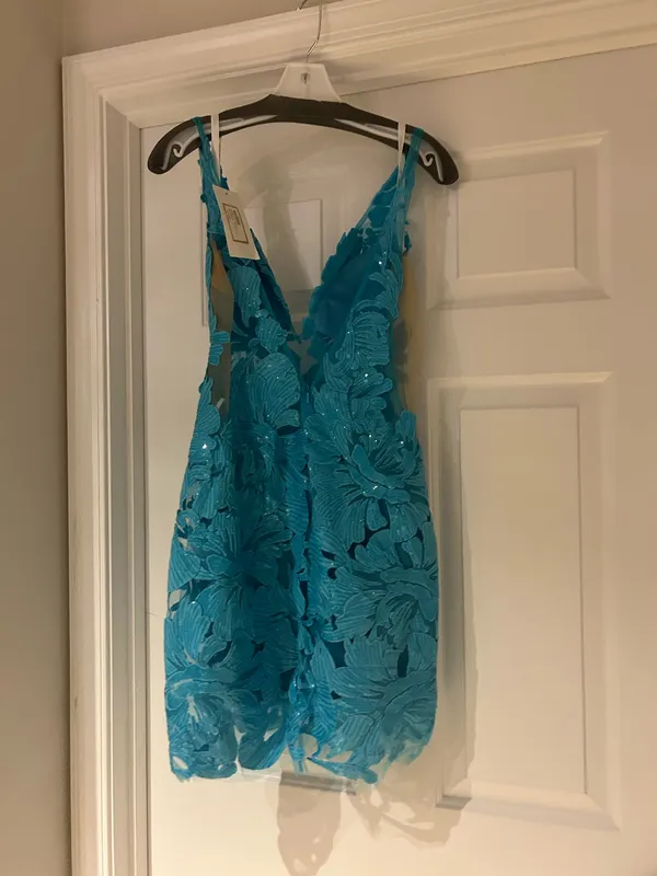 NWT Couture Jovani Homecoming dress - Image 2