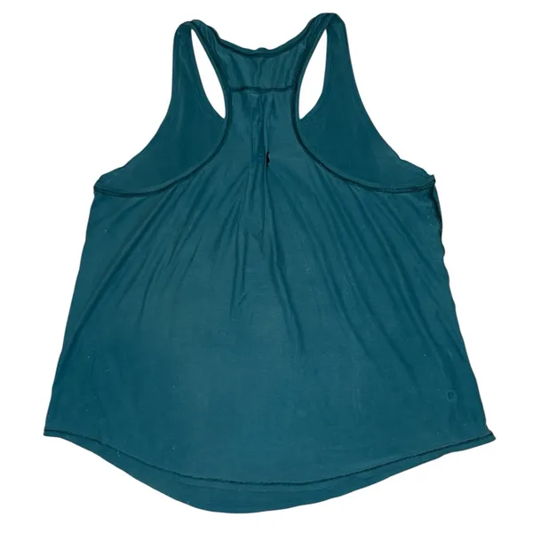 Lululemon Athletica Ocean blue love tank women’s size 10 - Image 2