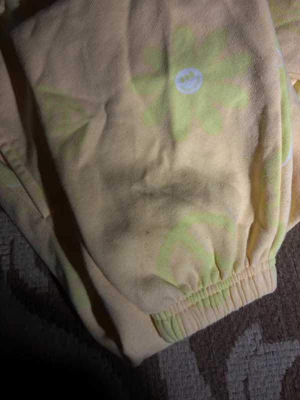 fanjoy jnk Yellow - Image 3