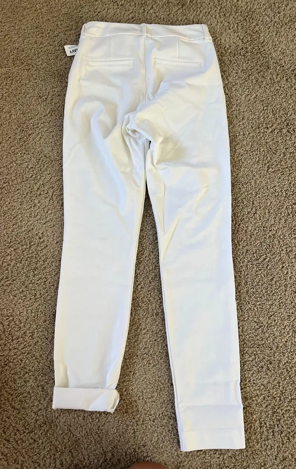 Old Navy Pixie Pants High-Rise - Image 3