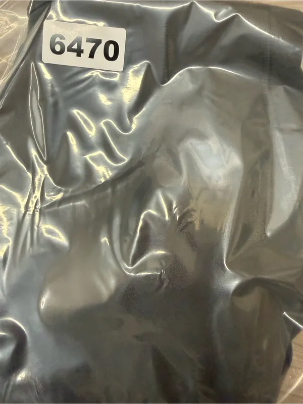 Lululemon Nulux Running Dress 8" Graphite Grey size 0‎ - Image 7