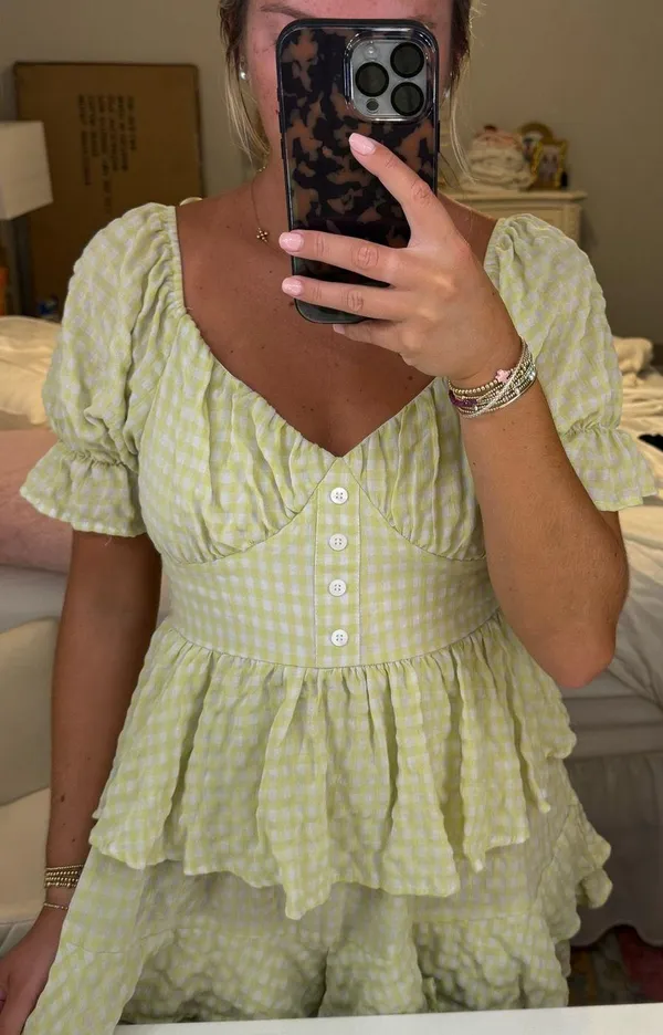 Mabel Romper - Image 4