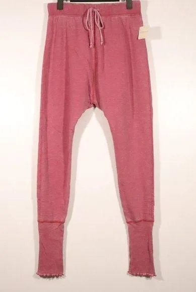 Free People NWT X Revolve Cozy Harem All Day Legging in Winding Roads Size Large - Image 4