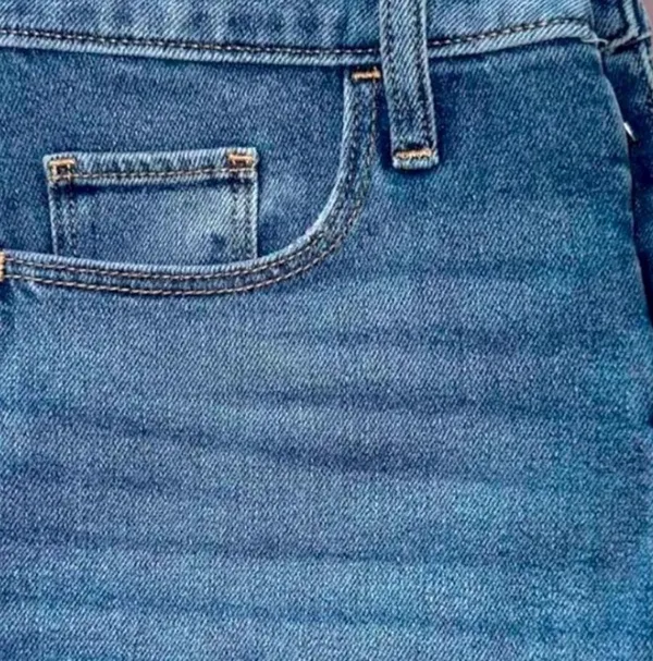 Wide-Leg Jeans Hollister new with tags 1/25 - Image 6
