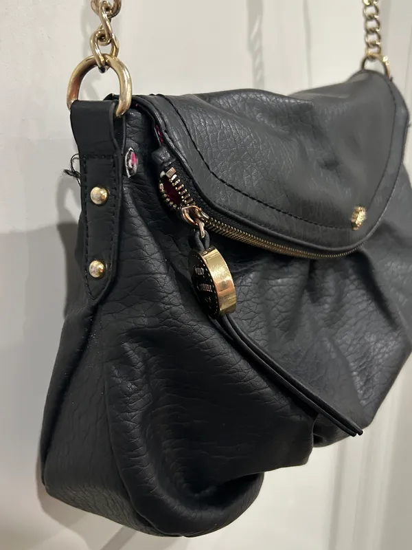 Foldover Crossbody Handbag - Image 5
