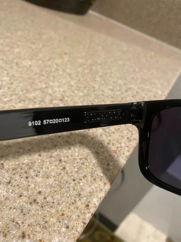 Men’s Oakley Holbrook Black XL - Image 4