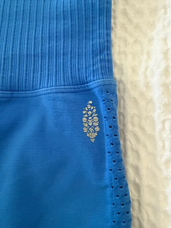 Free People Movement Biker Shorts - Image 4