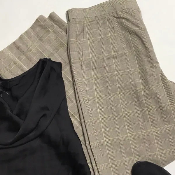 Talbots Straight Leg Dressy Pants NWT - Image 6