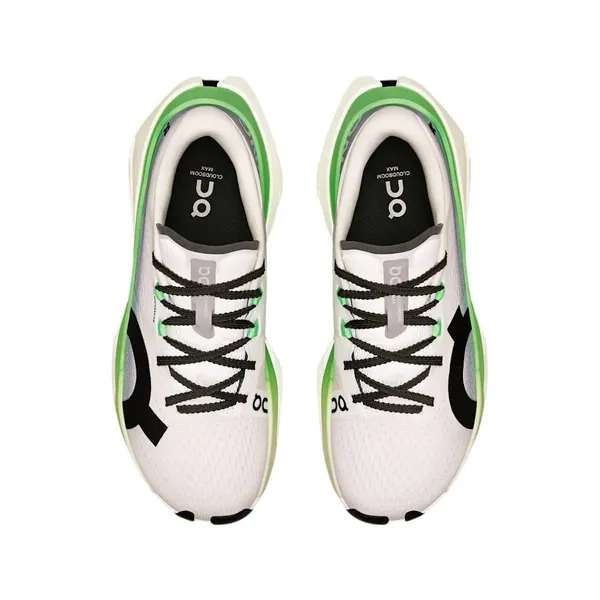 On Women's Cloudboom Max Running Shoes Honeydew Lilac Size 8 NWB - Image 2