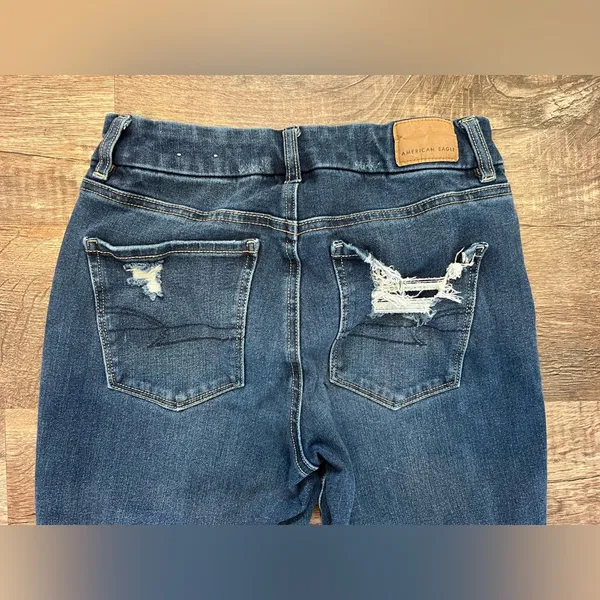 American Eagle Dream Jean Curvy Jegging - Image 6