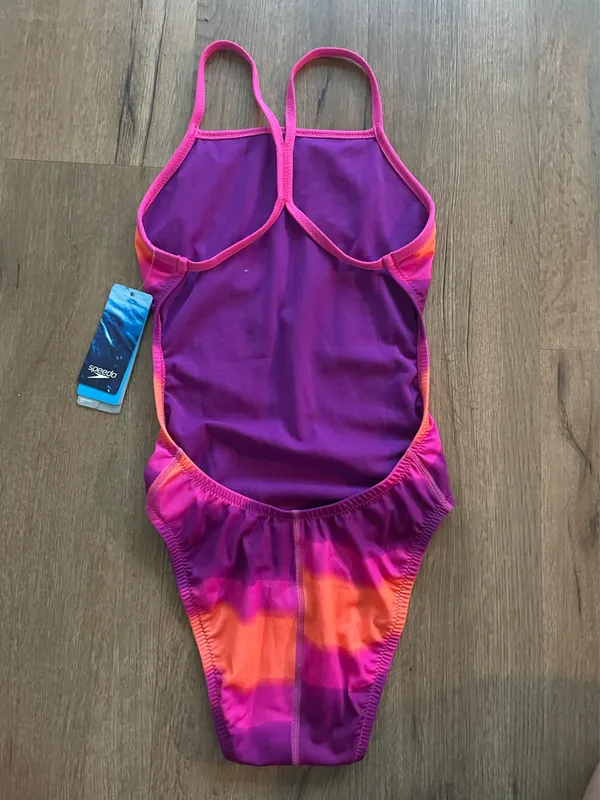 Speedo Fixed Back One-Piece - Image 2