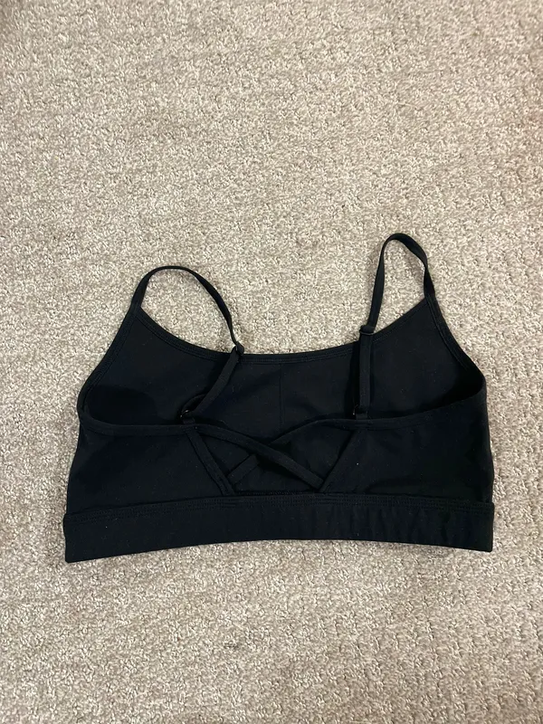 Alphalete Bra Black - Image 2