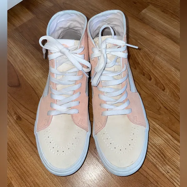 Platform high top vans - Image 3