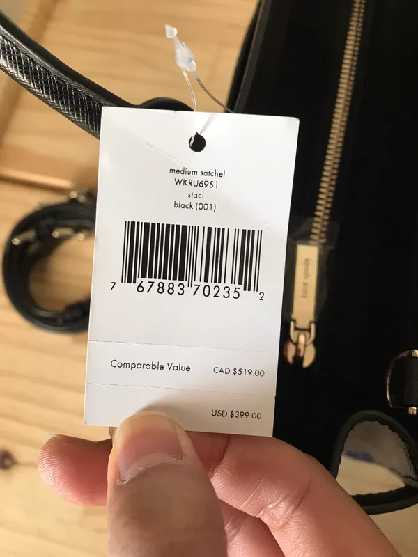 Kate Spade Purse - Image 10