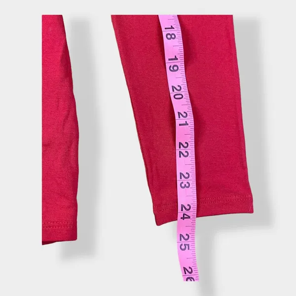 Bisou Bisou‎ NWT Red One Shoulder Top Size Small Going out, Boho - Image 5