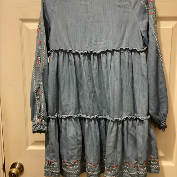 Girls lucky brand dress size 12/14 - Image 3