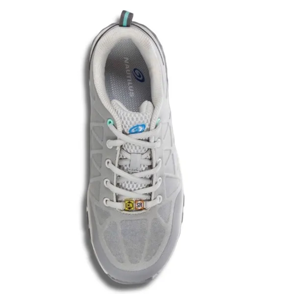 Nautilus Women Spark Carbon Toe Work Shoe Sneaker ASTM EH & Mark II Rating 9.5 - Image 5