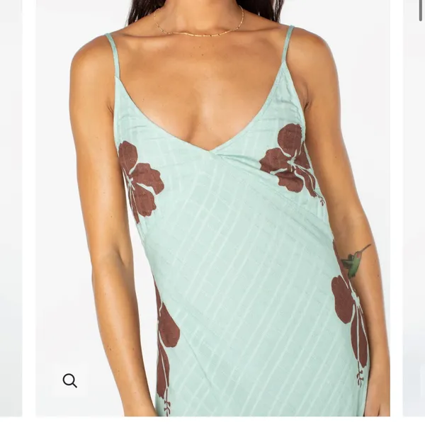 Roxy lost paradise maxi dress - Image 6