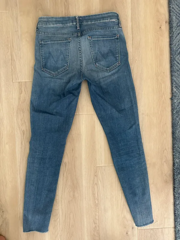 MOTHER Denim Jeans - Image 3