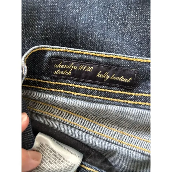 Citizens Of Humanity Womens Kelly Bootcut Jeans Xhandra #120 Size 30 - Image 3