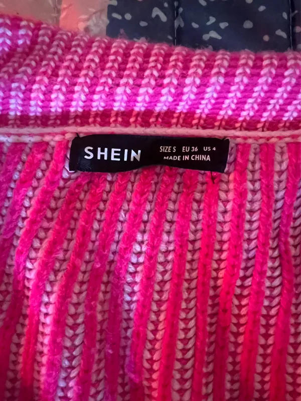 Striped Sweater - Image 2