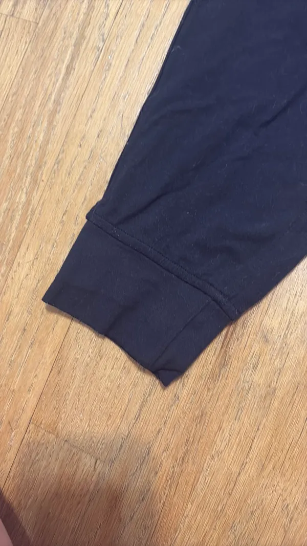 Lululemon Black Joggers High-Rise - Image 3