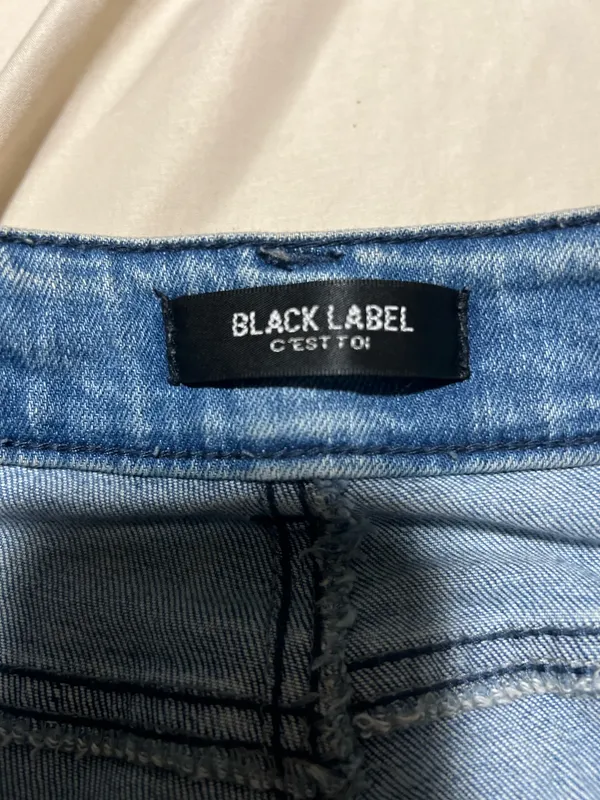 Multi colored jeans - Image 6