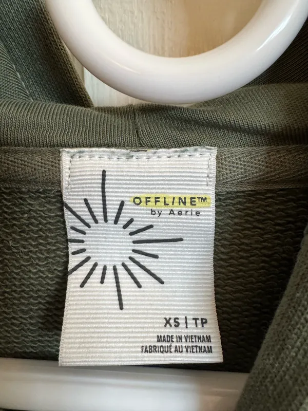 OFFLINE by Aerie Hoodie - Image 3