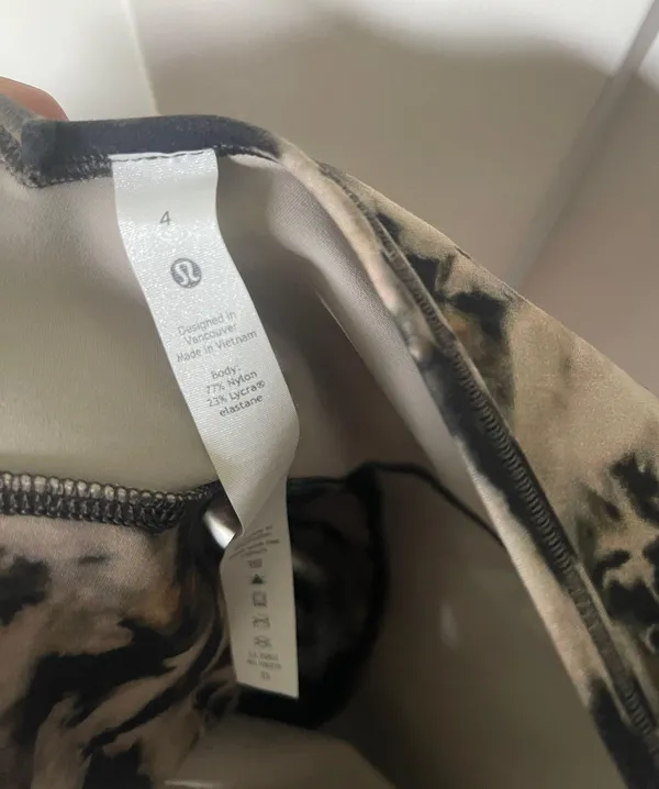 Lululemon Tank - Image 4