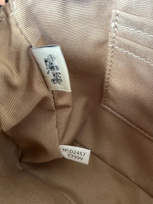 Coach Nolita 19 - Image 13